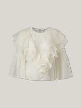 Bild von Bluse mit Volants