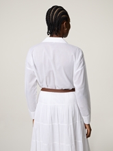 Image sur Blouse à volants