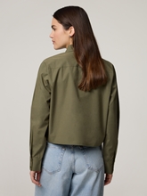 Bild von Bluse im Cropped Fit