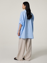 Bild von Bluse im Oversized Fit