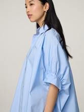 Bild von Bluse im Oversized Fit