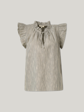 Bild von Top aus Bio-Baumwolle LAMIE