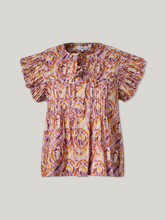 Bild von Bluse mit Print LAURORE