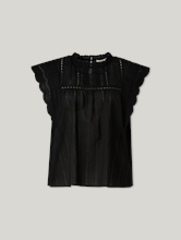 Bild von Blusenshirt aus Bio-Baumwolle