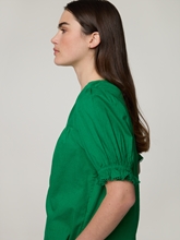 Image sur Blouse à manches courtes JUNO