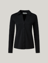 Bild von Hemdbluse aus Bio-Baumwolle