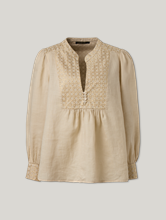 Bild von Bluse aus Baumwolle