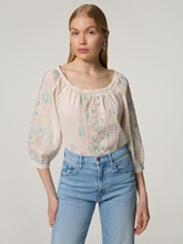Bild von Bluse aus Baumwolle ALEX