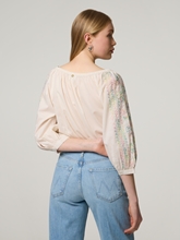 Bild von Bluse aus Baumwolle ALEX