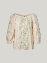 Bild von Bluse aus Baumwolle ALEX