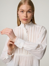 Bild von Bluse aus Baumwolle ANGELO