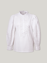 Image sur Blouse en coton ROMIE
