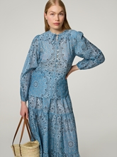 Bild von Tunika mit Seide HARPER