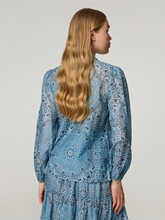 Bild von Tunika mit Seide HARPER