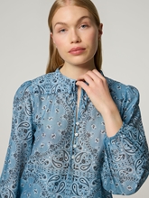 Bild von Tunika mit Seide HARPER