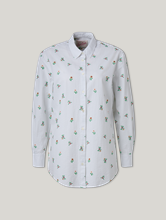 Image sur Chemise avec broderies BRIGITTE