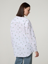 Image sur Chemise avec broderies BRIGITTE