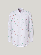 Image sur Chemise avec broderies BRIGITTE