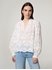 Image de BLUSE LOCHSTICKEREI