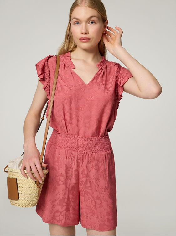 Image sur Top chemisier TEA