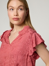 Image sur Top chemisier TEA