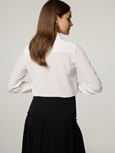 Bild von Bluse aus Seide