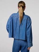 Bild von Jeansbluse im Cropped Fit NINA