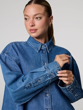 Bild von Jeansbluse im Cropped Fit NINA