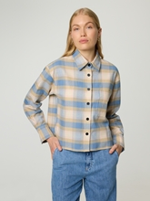 Bild von Hemdbluse aus Flanell