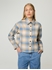 Image de Flanelbluse