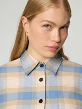 Bild von Hemdbluse aus Flanell