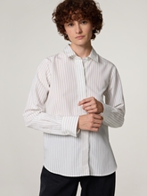 Bild von Hemdbluse aus Baumwoll-Voile