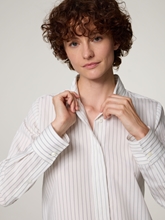 Bild von Hemdbluse aus Baumwoll-Voile