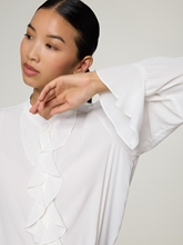 Image sur Blouse en soie NATIF