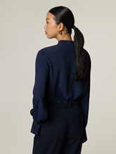 Bild von Bluse mit Seide NATIF