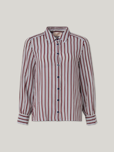 Bild von Hemdbluse aus Seide