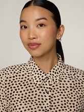 Bild von Bluse aus Seide VULCANO