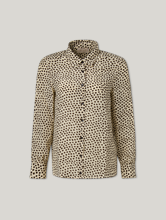 Bild von Bluse aus Seide VULCANO