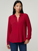 Bild von Bluse mit Seide NASCO