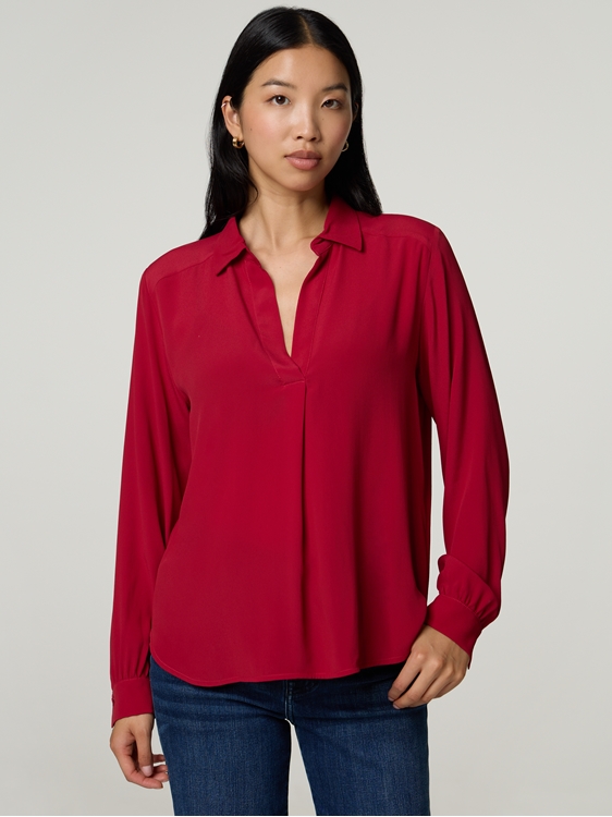 Bild von Bluse mit Seide NASCO