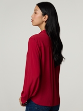 Bild von Bluse mit Seide NASCO