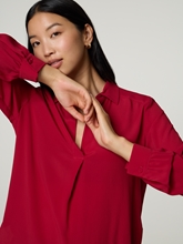 Bild von Bluse mit Seide NASCO