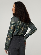 Bild von Printbluse