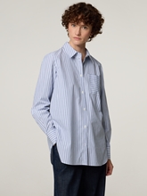 Bild von Hemdbluse aus Baumwolle