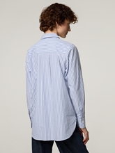 Bild von Hemdbluse aus Baumwolle