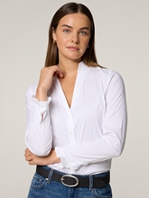 Image sur Blouse à volants MMHASSIE