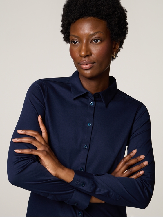 Bild von Blusenhemd MMTINA