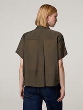 Bild von Kurzarmbluse SAMINNA