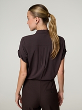 Bild von Kurzarmbluse MAJAN