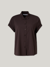 Bild von Kurzarmbluse MAJAN